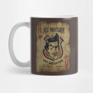 PET DETECTIVE - CARD Mug